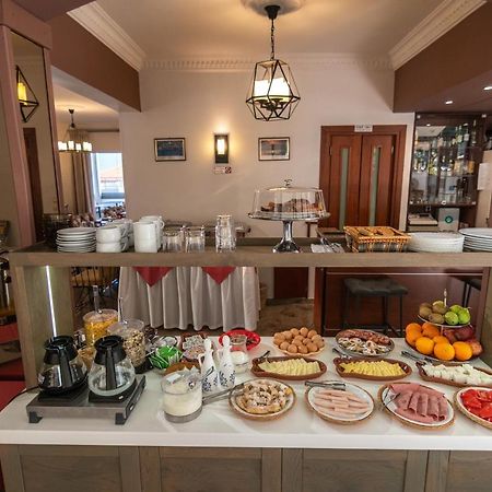 Aklidi Hotel Mytilíni Kültér fotó