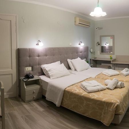 Aklidi Hotel Mytilíni Kültér fotó