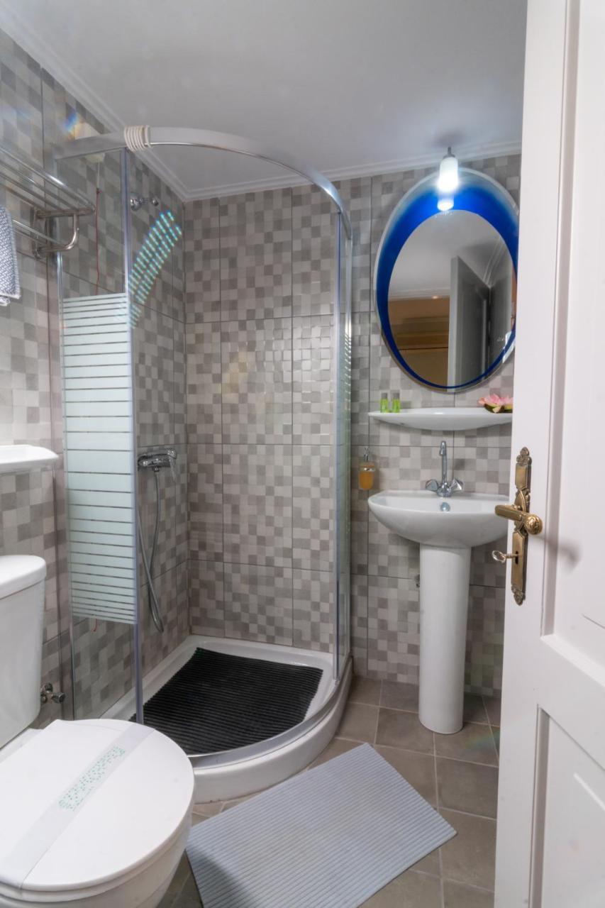 Aklidi Hotel Mytilíni Kültér fotó