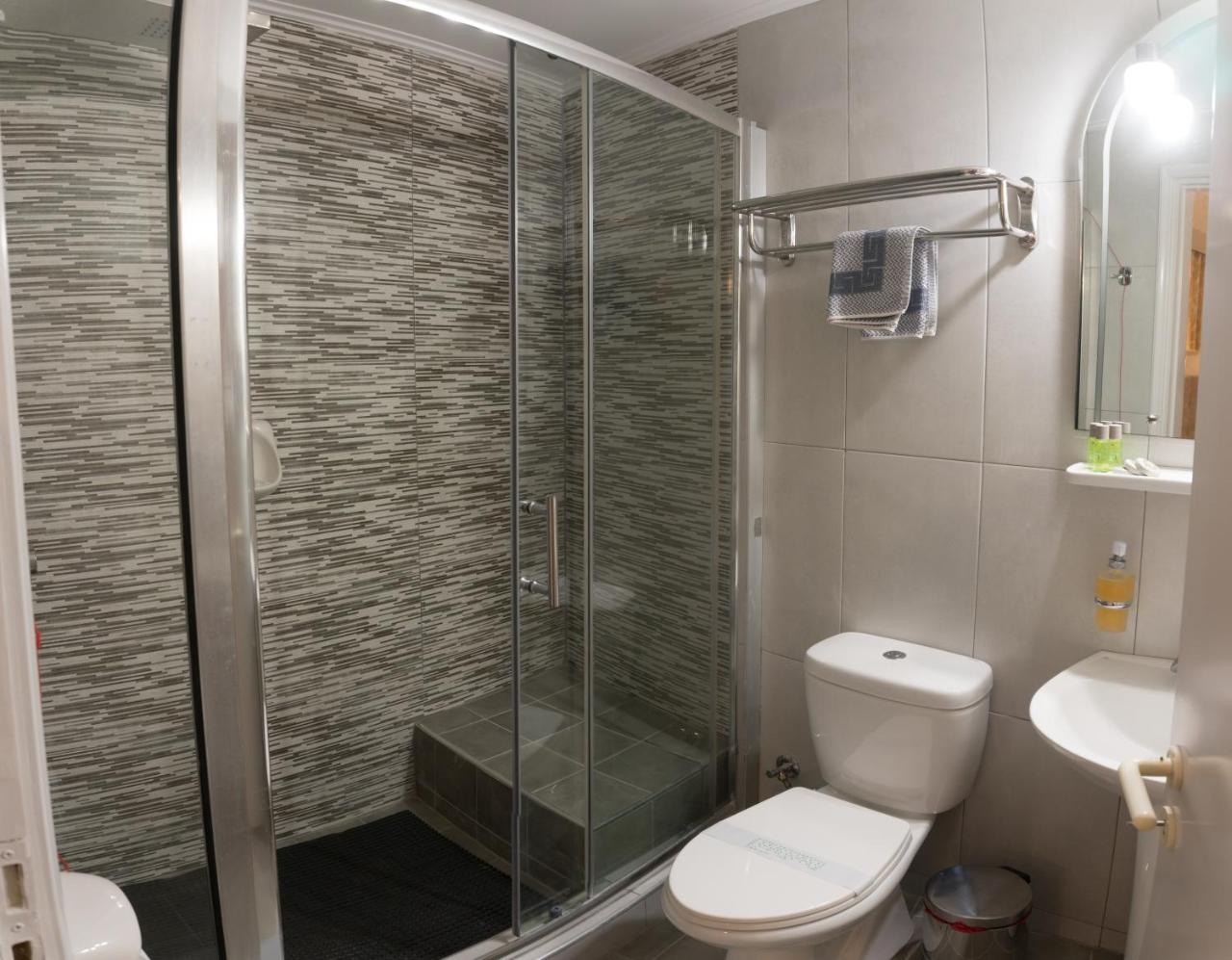 Aklidi Hotel Mytilíni Kültér fotó